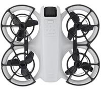 DEMULAX For DJI, NEO Propellers Guard Protector Paddles Bumper Blades Protective Cover Ring, for Neo Drone Propeller Wing Anti-Collision Frame (Black) Drone Propeller Guard(Black)
