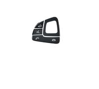 DEMULAX For E-class E300 e350 W213 Steering Wheel Button Multi-function Control 0999056200 Steering Wheel Control Button(Right Peptide-left Steering Wheel Button Black)