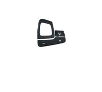 DEMULAX For E-class E300 e350 W213 Steering Wheel Button Multi-function Control 0999056200 Steering Wheel Control Button(Right Peptide-right Steering Wheel Button Black)