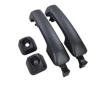 DEMULAX for Fj, for Land Cruiser, Car Exterior Comfort Access Door Handle Car ONT Rear Outer Exterior Door Open Handle Exterior Car Door Pull Handle(C)