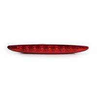 DEMULAX, for, for BMW, for, for MINI, Cooper R50/R53 2002 2003 2004 2005 2006 LED High Level Car Stop Lamp Rear Third Tail Brake Light 63256935789 Automotive brake light(Red cover)