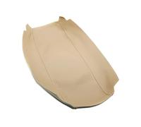 DEMULAX For Ford, for Explorer, 1995 1996 1997 1998 1999 2000 2001 Car Microfiber Leather Center Control Lid Armrest Box Cover Sticker Trim Armrest Cover(Beige)