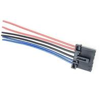 DEMULAX for Ford, for Transit MK7 2006-2014 Rear Light Bulb Holder Wiring Loom Connector Plug Tail Light Bracket