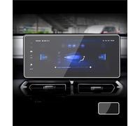 DEMULAX For GWM, for POER, KINGKONG 2022 2023 CAR LCD Touch Screen Navigation GPS and Dashboard Protection Accessories Tempered Glass Film Center Console Screen Shield(10.25inch gps)