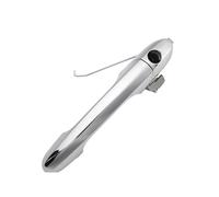 DEMULAX for, Hand Drive Exterior Door Handle Chrome 68069943ac 68069942ac 68069943ab 68069942ab Exterior Car Door Pull Handle(Fr68069942ab)