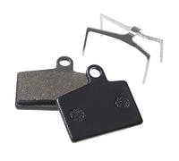 DEMULAX For Hayes Dyno, for Stroker Ryde Caliper Bicycle Parts Accessories, 1 Pair Bicycle Brake Pads MTB Bike Hydraulic Disc Brake Pads Bicycle Brake Pads(Resin)