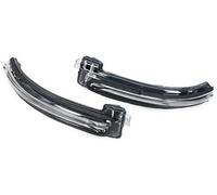 DEMULAX For Hyundai, for Elantra, 7th Generation 2020-2023 Rearview Mirror Turn Signal Light Indicator Side Lamp 87614-AA000 87624AA000(Left and Right) Side Mirror Indicator Light