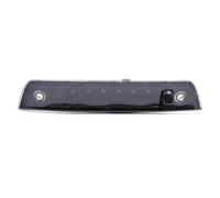 DEMULAX for Jeep, Grand Cherokee Wk 2005-2010 Rear High Mount Brake Light LED 3Rd Third Parts (Smoke Lens) Car Brake Light