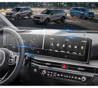 DEMULAX for Kia, for Sorento, 2024 2025 12.3 inch Touch Screen Navigation Protection and Dashboard Accessories PET Film Car Screen Protector