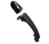 DEMULAX for Kia, for Sportage, 2005 2006 2007 2008 2009 2010 Exterior Door Handle Front Left Driver/Right Side 82651-1f010 82661-1f010 Exterior Car Door Pull Handle(Front Left)