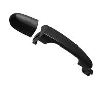 DEMULAX for Kia, for Sportage, 2005 2006 2007 2008 2009 2010 Exterior Door Handle Front Left Driver/Right Side 82651-1f010 82661-1f010 Exterior Car Door Pull Handle(Front Right)
