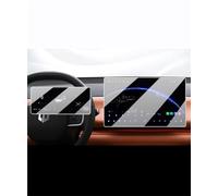 DEMULAX For LEAPMOTOR,C10 2025 2024 Touch Screen Navigation gps and Dashboard Tempered Glass Film Protection Accessories Center Console Screen Shield