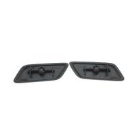 DEMULAX For Lexus, RX270 RX350 RX450 2012 2013 2014 2015 Front Bumper Headlight Washer Spray Cleaning Actuator Jet Cover Cap 8535448020 headlight washer cap(SET)