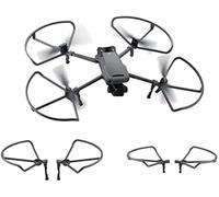DEMULAX For Mavic 3 Propeller Guard,2-in-1 Landing Gear Extended Leg Extension Protector Landing Stand + for DJI, for Mavic 3 Drone Drone Propeller Guard