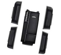 DEMULAX For Mercedes-Benz Glb220/180/200 Eqb Car Door Front and Rear Handle Central Control Armrest Box Storage Interior Decorate Stuff Arm car door handle storage box, vehicle door handle o