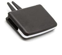 DEMULAX For Mercedes-Benz, W204 C X204 GLK 180 200 220 250 300 W212 W207 E Class Rear Air Conditioning Outlet Tab Clip Vehicle Air Grille Clip Part(BLACK Onecolor)