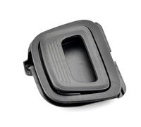 DEMULAX for Mercedes, for Benz, E Class CLS W213 W238 W257 2015-2021 Rear Luggage Trunk Mat Floor Carpet Handle Cover A09969303009051 Automotive Trunk Liner Handle