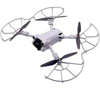 DEMULAX For MINI, 3 Pro Propeller Guard,Quick Release Propellers Protection Prop Cover Blade Protector, for DJI, for MINI, 3 Pro Drone Propeller Guard
