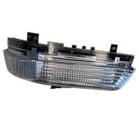 DEMULAX For Mitsubishi, for Pajero, for Montero, for Shogun V73 V77 V75 V93 V97 2006-2019 Rearview Mirror Turn Signal Light 8351A029 8351A030(Right) Side Mirror Indicator Light