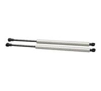 DEMULAX For NISSAN, Cefiro A31 1988-1994 Front Bonnet Hood Modify Struts Lift Support Shock Damper Accessories Absorber Bonnet Strut(Silver carbon fiber)