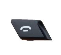 DEMULAX For Porsche, 911, for Carrera 2017 2018 2019 Car Multi Function Control Switch Steering Wheel Button 95B998537 Steering Wheel Switch(BLACK R3)