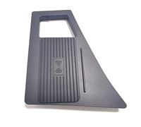 DEMULAX For, Q7 2016 2017 2018 2019 15W Car QI Wireless Charging Phone Charger Fast Charging Plate Pad Charging Holder Car Wireless Charger