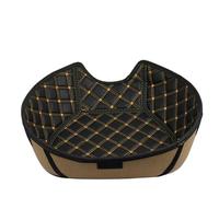 DEMULAX ,for SHAD SH26 Trunk Case Liner Luggage Box Inner Container Lining Storage Box Trunk pad Waterproof Leather pad Storage Box linin Motorcycle Top Box Liner(Under The pad)
