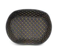 DEMULAX ,for SHAD SH50 SH59 SH 50 59 Trunk Case Liner Luggage Box Inner Pads Container Tail Lining Protect Motorcycle Accessories Motorcycle Top Box Liner(SH59 Top)