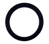 DEMULAX For Silicone Gasket Replacement, for Carimali Coffee Machines | Group Head Seal, for Ring 69Mm X 56Mm 7.5Mm Black 1 Pack