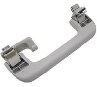 DEMULAX , for Skoda, 2009 2010 2011 2012 2013 2014 Car Inner Roof Armrest Ceiling Pull Handle Arm Rest Door Safety Handrail 1PCS(Beige Front Right) Car Grab Handle(Gray Rear Right)