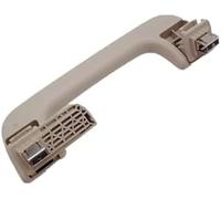 DEMULAX , for Skoda, 2009 2010 2011 2012 2013 2014 Car Inner Roof Armrest Ceiling Pull Handle Arm Rest Door Safety Handrail 1PCS(Beige Front Right) Car Grab Handle(Beige Rear Left)