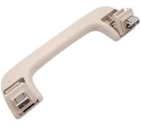 DEMULAX , for Skoda, 2009 2010 2011 2012 2013 2014 Car Inner Roof Armrest Ceiling Pull Handle Arm Rest Door Safety Handrail 1PCS(Beige Front Right) Car Grab Handle(Beige Front Left)
