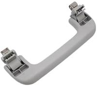 DEMULAX , for Skoda, 2009 2010 2011 2012 2013 2014 Car Inner Roof Armrest Ceiling Pull Handle Arm Rest Door Safety Handrail 1PCS(Beige Front Right) Car Grab Handle(Gray Front Right)