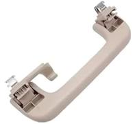 DEMULAX , for Skoda, 2009 2010 2011 2012 2013 2014 Car Inner Roof Armrest Ceiling Pull Handle Arm Rest Door Safety Handrail 1PCS(Beige Front Right) Car Grab Handle(Beige Rear Right)