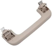 DEMULAX , for Skoda, 2009 2010 2011 2012 2013 2014 Car Inner Roof Armrest Ceiling Pull Handle Arm Rest Door Safety Handrail 1PCS(Beige Front Right) Car Grab Handle(Beige Front Right)
