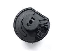 DEMULAX For Skoda, Fabia, for Octavia, 2013 2014 2015 2016 2017 2018 2019 Automatic Headlight Auto Light Fog Lamp Switch 5E0941431D 5E0 941 Car Fog Light Switch(New connector)