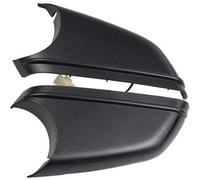DEMULAX For Skoda, for Octavia, 2004-2010 LED Dynamic Turn Signal Flashing Light Side Rear View Mirror Indicator Side Mirror Indicator Light