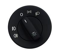 DEMULAX For Skoda, for Octavia, II Headlight Fog Lamp Control Switch 1Z0941431 1Z0 941 431E 1ZD 941 431E 1ZD 941 431C 1Z0941431A Car Fog Light Switch