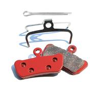 DEMULAX For SRAM Guide R RS RSC Bicycle Parts Accessories, 1 Pair Bicycle Brake Pads MTB Bike Hydraulic Disc Brake Pads Bicycle Brake Pads(Sintered)
