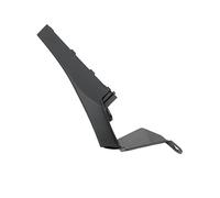 DEMULAX For Suzuki, For S-Cross SX4 S Cross 2013-2020, Front Windscreen Side Cowl Water Deflector Wiper Panel Decorative Strips Rear Windshield Wiper Cover(1 PCS Right)