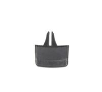 DEMULAX For The Adjutment and Repair Of Air Conditioning and Outlet Paddle, for Hyundai, Elantra Intrument Panel 97480-4v000 Car AC Dashboard Vent Holder(Black PickR)