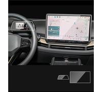 DEMULAX , for Volkswagen, for VW, ID3 ID4/ID.3 ID.4 2025 12.9INCH Screen Navigation gps and Dashboard Tempered Glass Film Protection Center Console Screen Shield