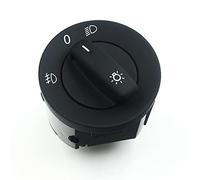DEMULAX For VW, for EOS, for Jetta, MK III, for Golf, Mk 6 VI Headlight Fog Lamp Control Switch OEM 1K0 941 431 AL Car Fog Light Switch