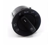 DEMULAX For VW, for Golf, MK 5 6 Plus, for Jetta, for Touran, for Tiguan, for Caddy, for Passat, B6 CC RABBIT Amarok OE 1K0941431AS Headlight Fog Lamp Switch Car Fog Light Switch