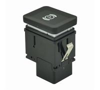DEMULAX For VW, for Passat, B6 2006-2009 CC 2008-2011 Electronic Handbrake Switch Parking Hand Brake Button 3C0927225 3C0927225C Handbrake Switch