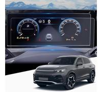 DEMULAX , for VW, for Tiguan, 3 2024 2025 10.25 inch Touch Screen Dashboard Tempered Glass Film Protection Accessories Center Console Screen Shield