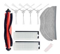 DEMULAX For Xiaomi, MIJIA G1 Accessories Spare Parts, for Xiomi G1 MJSTG1 MI Robot Vacuum Mop Essential Replacement Roller Brush Filter Robot Vacuum Accessory Kit(QH)