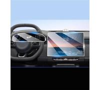 DEMULAX for Zeekr, 7X 2024 2025 Touch Screen Navigation gps and Dashboard Tempered Glass Film Protection Accessories Car Screen Protector