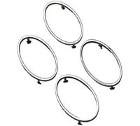 DEMULAX For Zephyx 4Pcs, for Ford, for Focus 2 2005-2013 Air