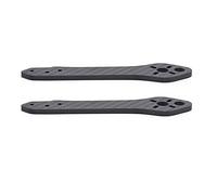 DEMULAX Frame Kit Martian III X Structure Wheelbase 220mm 4mm Arm Carbon